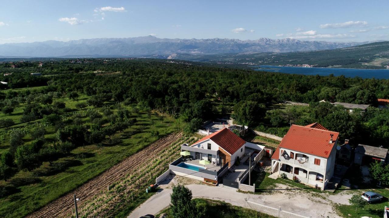 Luxurious Villa Natali Pridraga Exterior foto